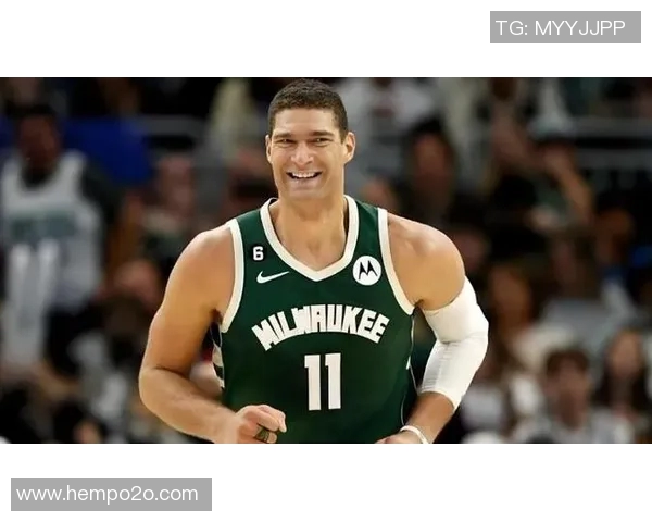 布鲁克洛佩斯:从NBA巨星到篮球战术的关键人物分析 布鲁克洛佩斯:从NBA巨星到篮球战术的关键人物分析