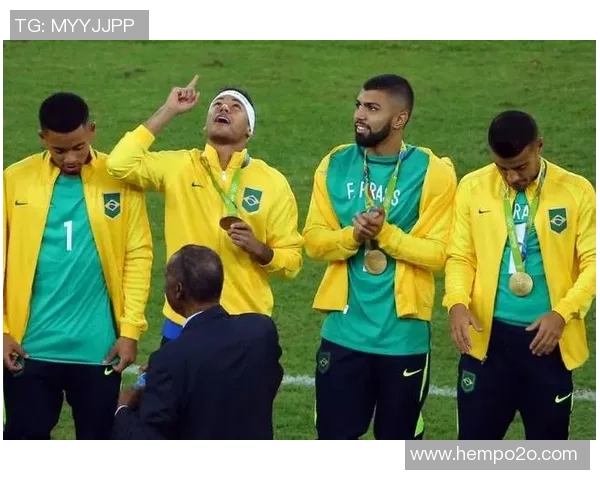 德国与巴西在奥运会的激烈对决与历史交锋分析