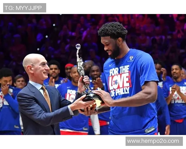 恩比德再创辉煌蝉联得分王场均348分创近四十年新高 恩比德再创辉煌蝉联得分王场均348分创近四十年新高