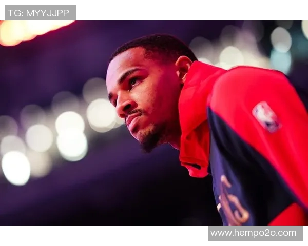 德章泰穆雷在NBA赛场的崛起与未来发展潜力分析