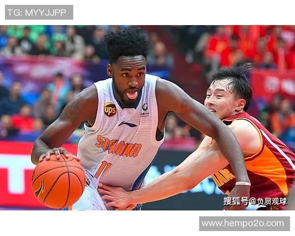 山东男篮新援克里斯多夫-奥贝克帕:助球队夺冠! 山东男篮新援克里斯多夫-奥贝克帕:助球队夺冠!