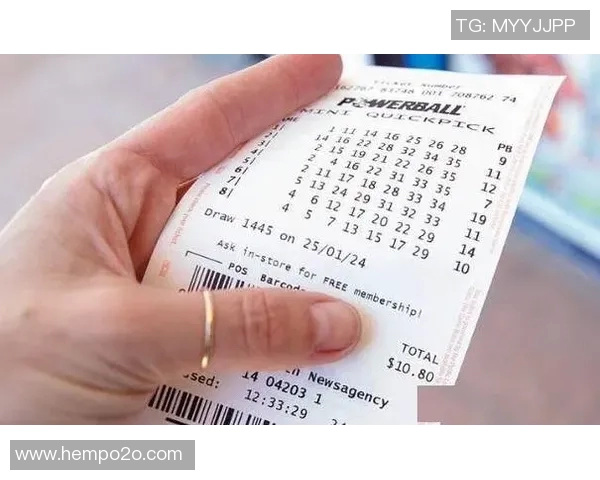 强力球彩票揭秘：如何提高中奖概率与理性购彩的智慧分享