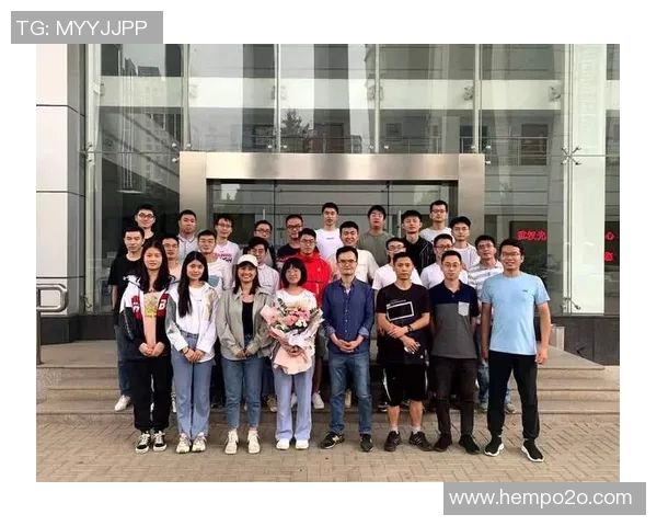 杨启鹏:在科技创新浪潮中引领未来发展的青年领军人物