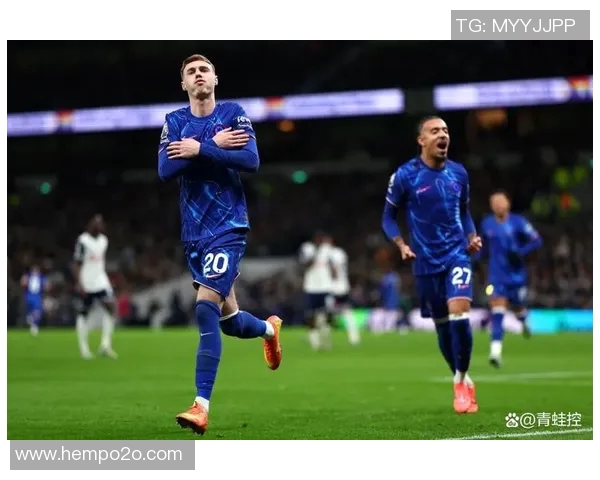 切尔西与热刺精彩对决全场回放分析与精彩瞬间回顾